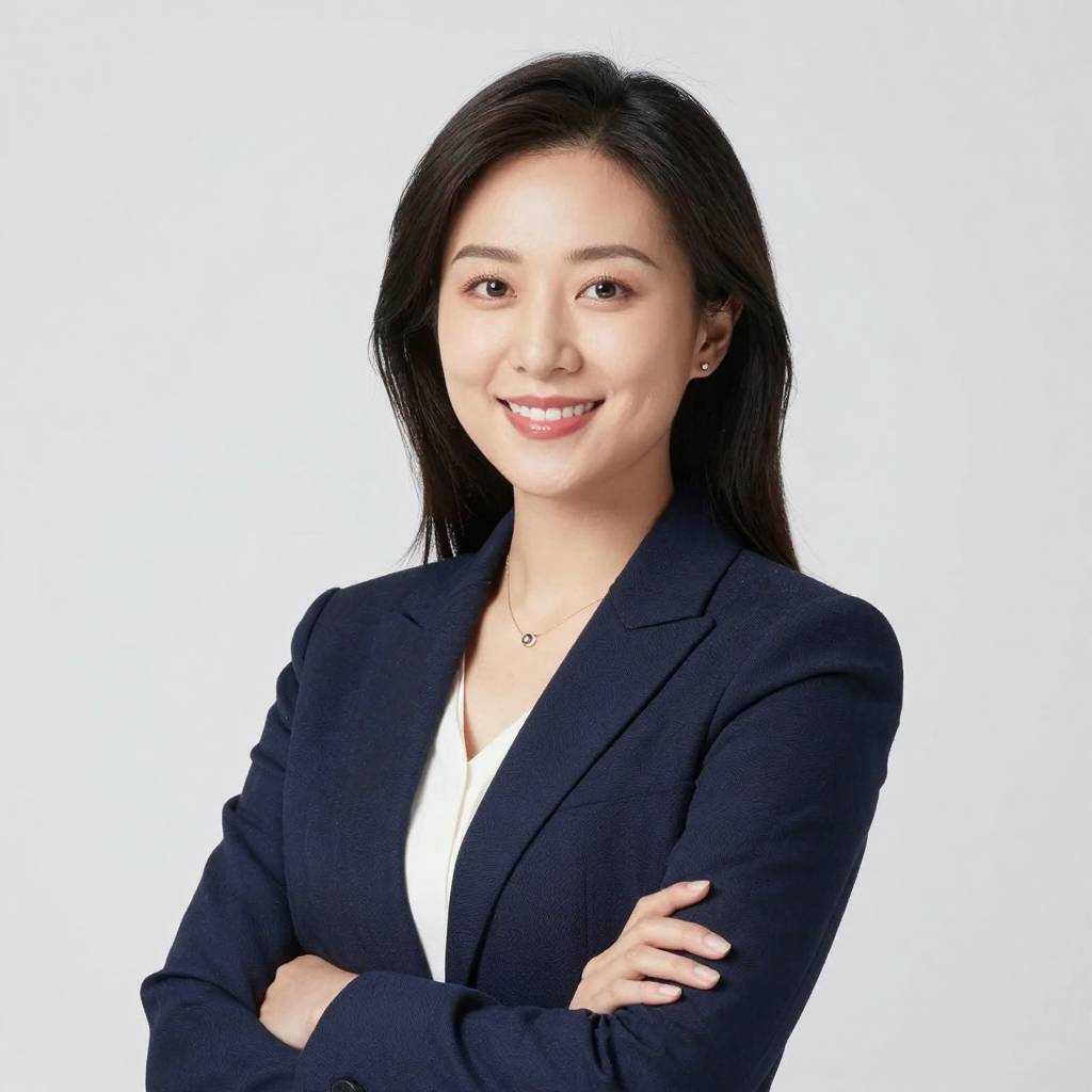 Sarah Chen, Director of Procurement at Pacific Ventures